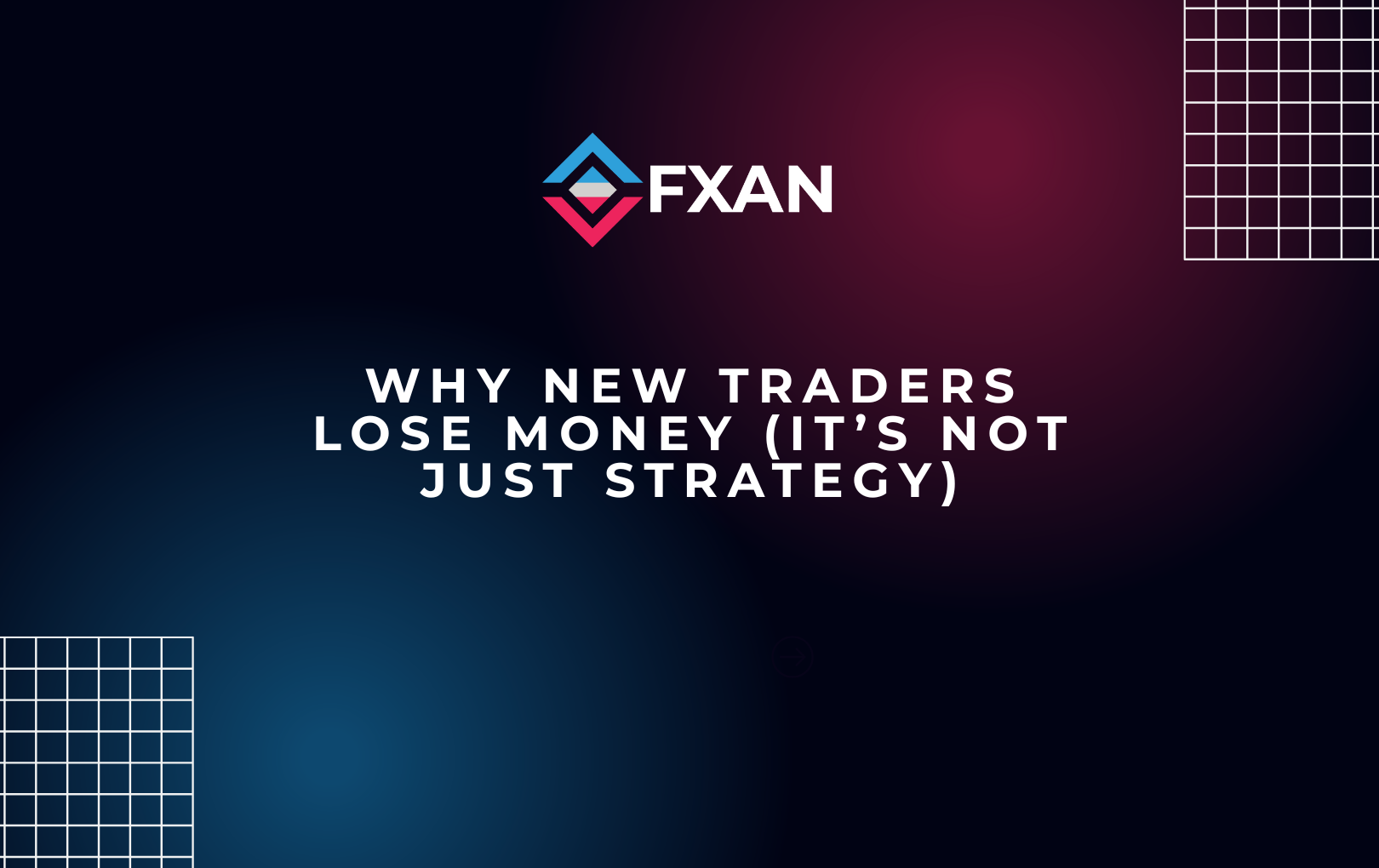 Why New Traders Lose Money (It’s Not Just Strategy)