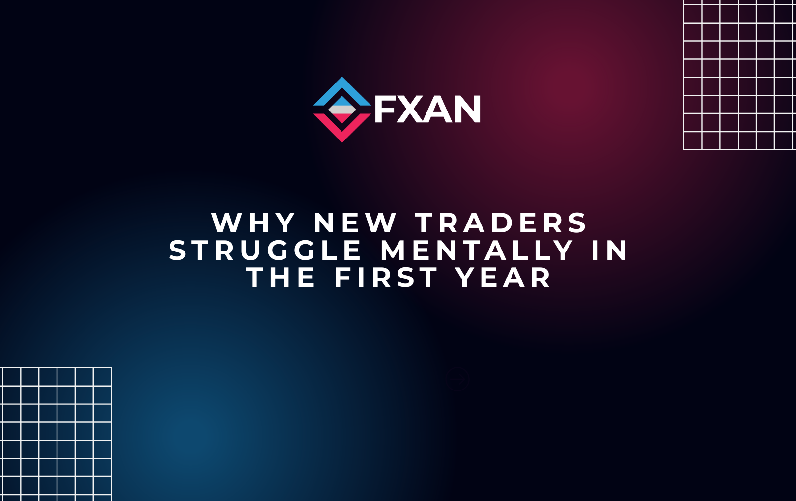 Why New Traders Struggle Mentally in the First Year